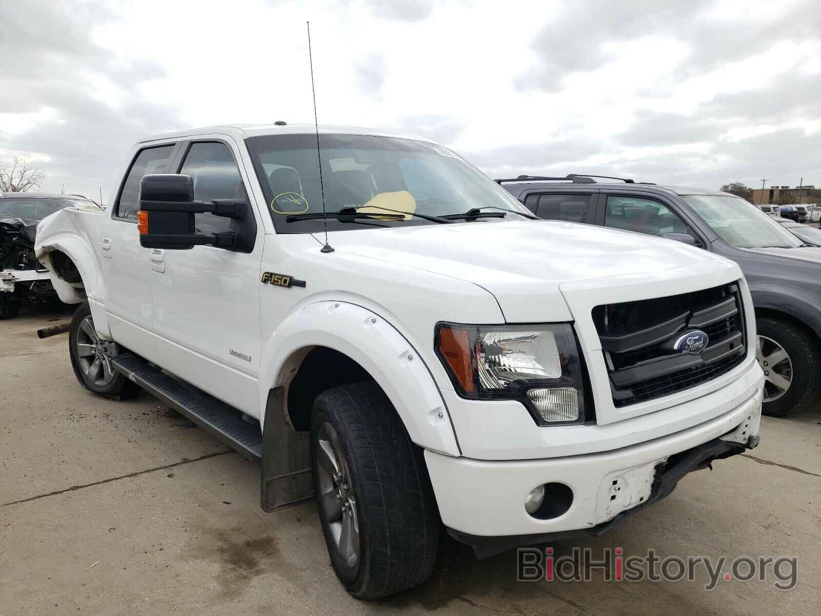Photo 1FTFW1ET5DFB39884 - FORD F150 2013