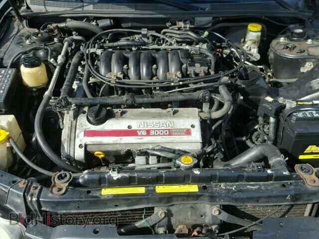 2000 NISSAN MAXIMA - VIN: JN1CA31A4YT013463 - Photo 7