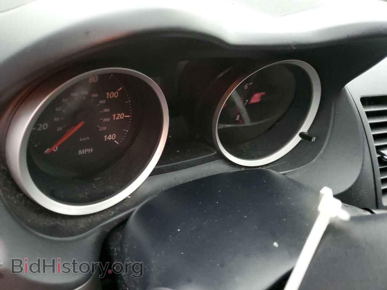 2010 MITSUBISHI LANCER - VIN: JA32U2FU0AU032295 - Фото 9