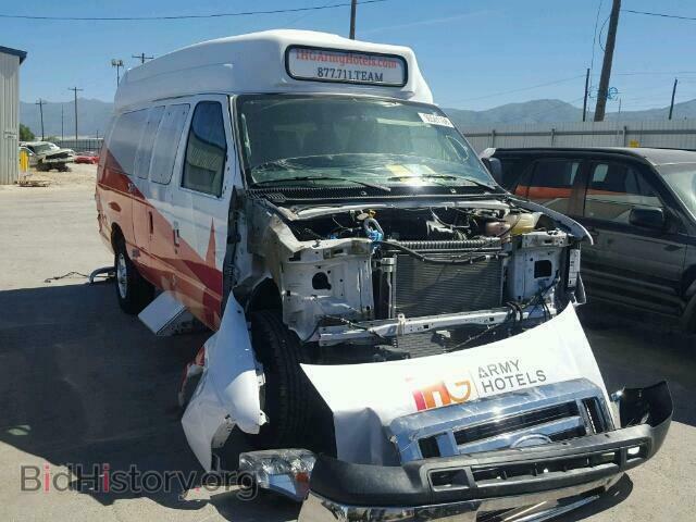 Фотография 1FTNS2EL2DDB04308 - FORD ECONOLINE 2013