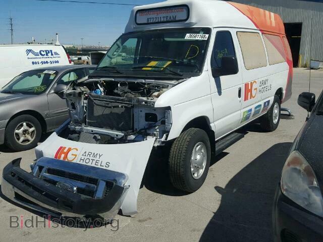2013 FORD ECONOLINE - VIN: 1FTNS2EL2DDB04308 - Фото 2