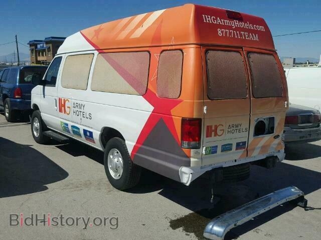 2013 FORD ECONOLINE - VIN: 1FTNS2EL2DDB04308 - Фото 3