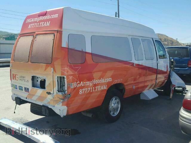 2013 FORD ECONOLINE - VIN: 1FTNS2EL2DDB04308 - Фото 4