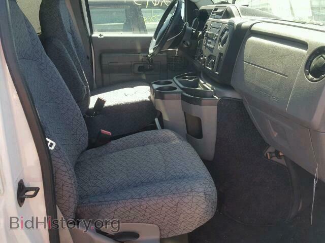 2013 FORD ECONOLINE - VIN: 1FTNS2EL2DDB04308 - Фото 5