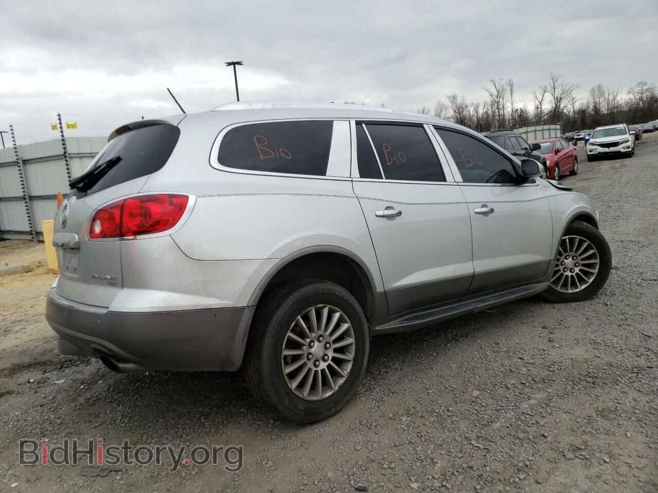 2009 BUICK ENCLAVE - VIN: 5GAEV23DX9J128126 - Фото 3