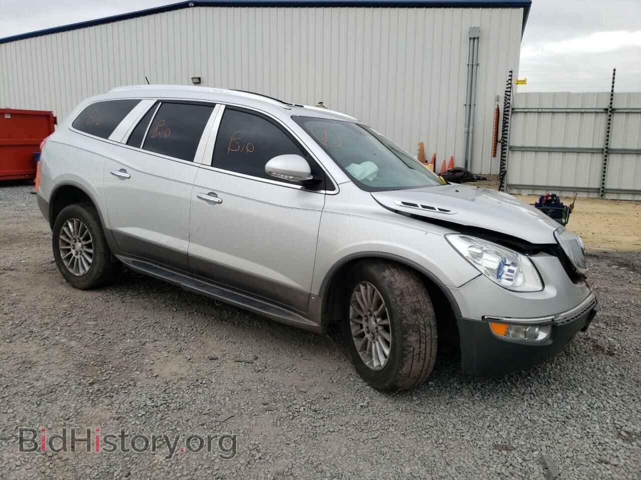 2009 BUICK ENCLAVE - VIN: 5GAEV23DX9J128126 - Фото 4