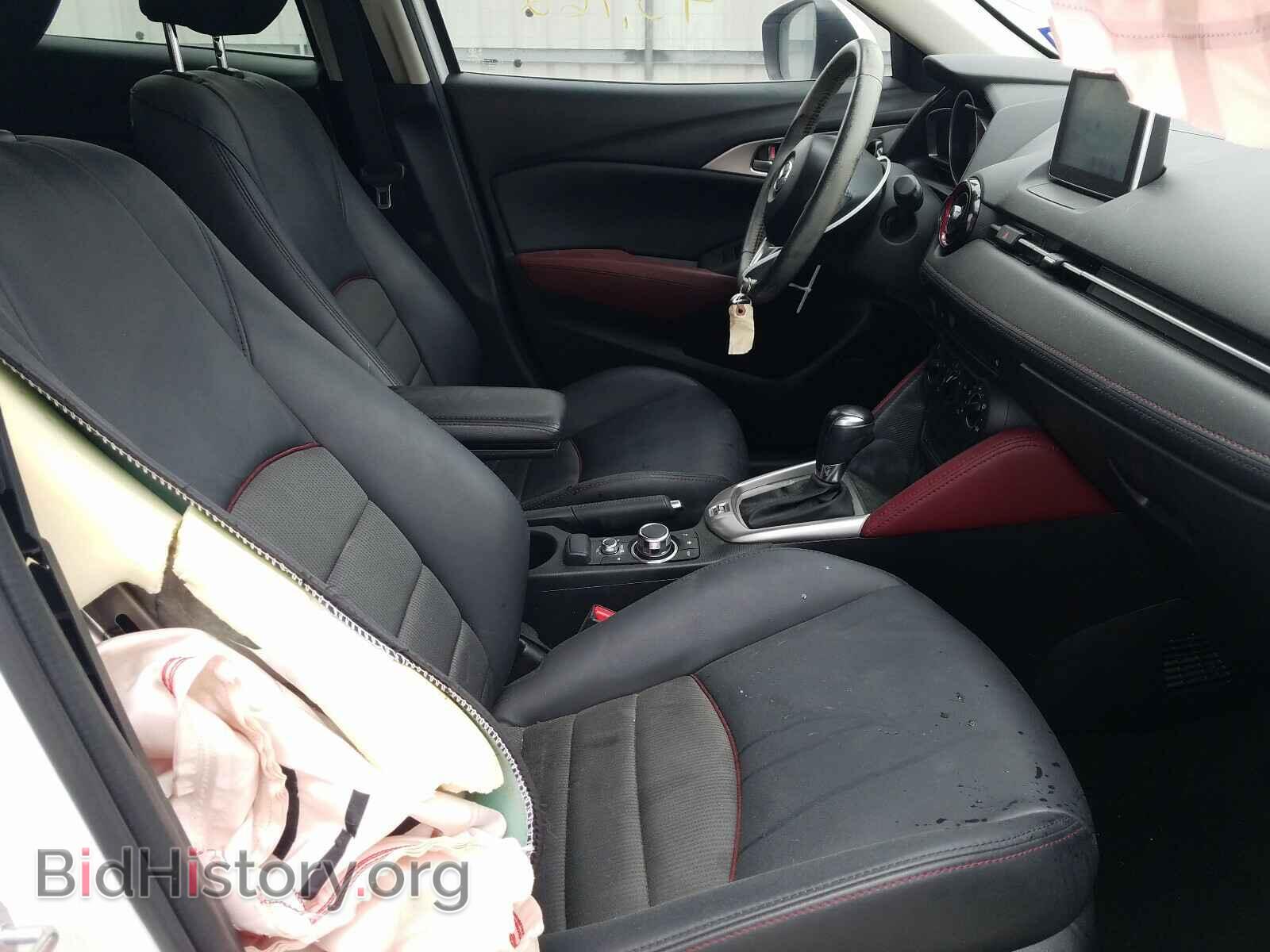 2016 MAZDA CX-3 - VIN: JM1DKDC79G0135791 - Фото 5