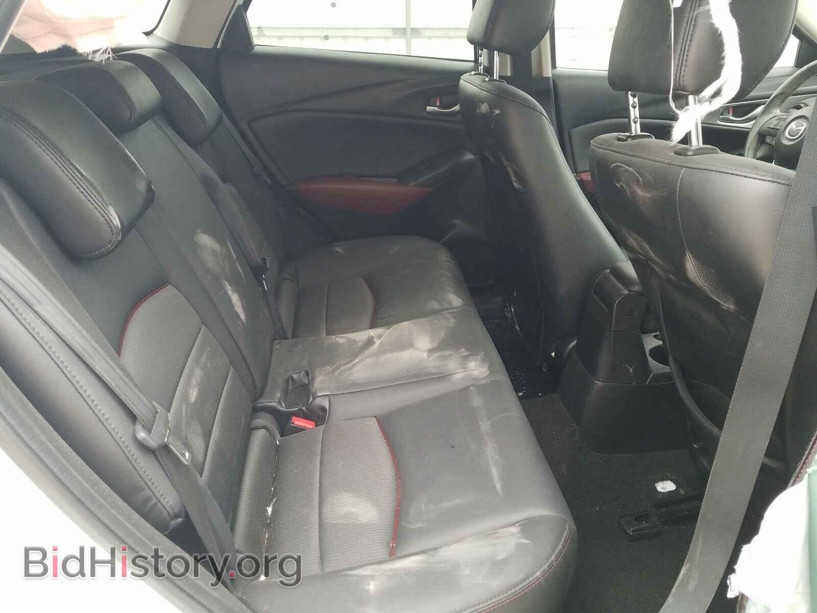 2016 MAZDA CX-3 - VIN: JM1DKDC79G0135791 - Фото 6