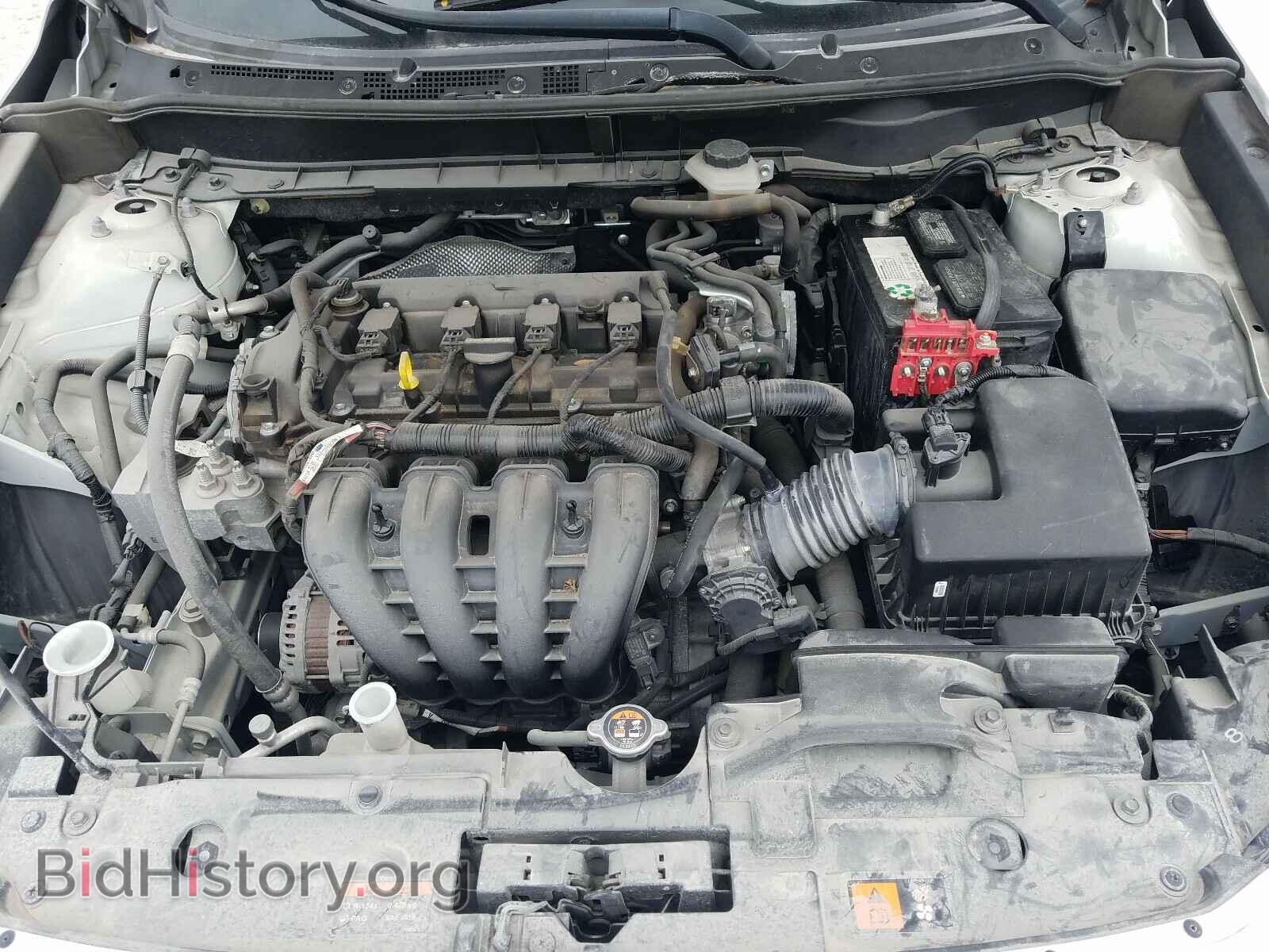 2016 MAZDA CX-3 - VIN: JM1DKDC79G0135791 - Фото 7
