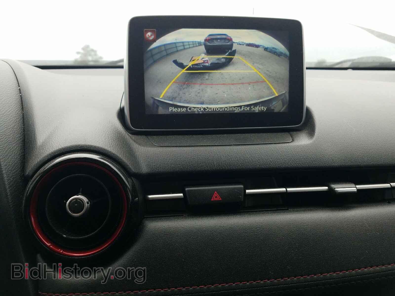 2016 MAZDA CX-3 - VIN: JM1DKDC79G0135791 - Фото 9