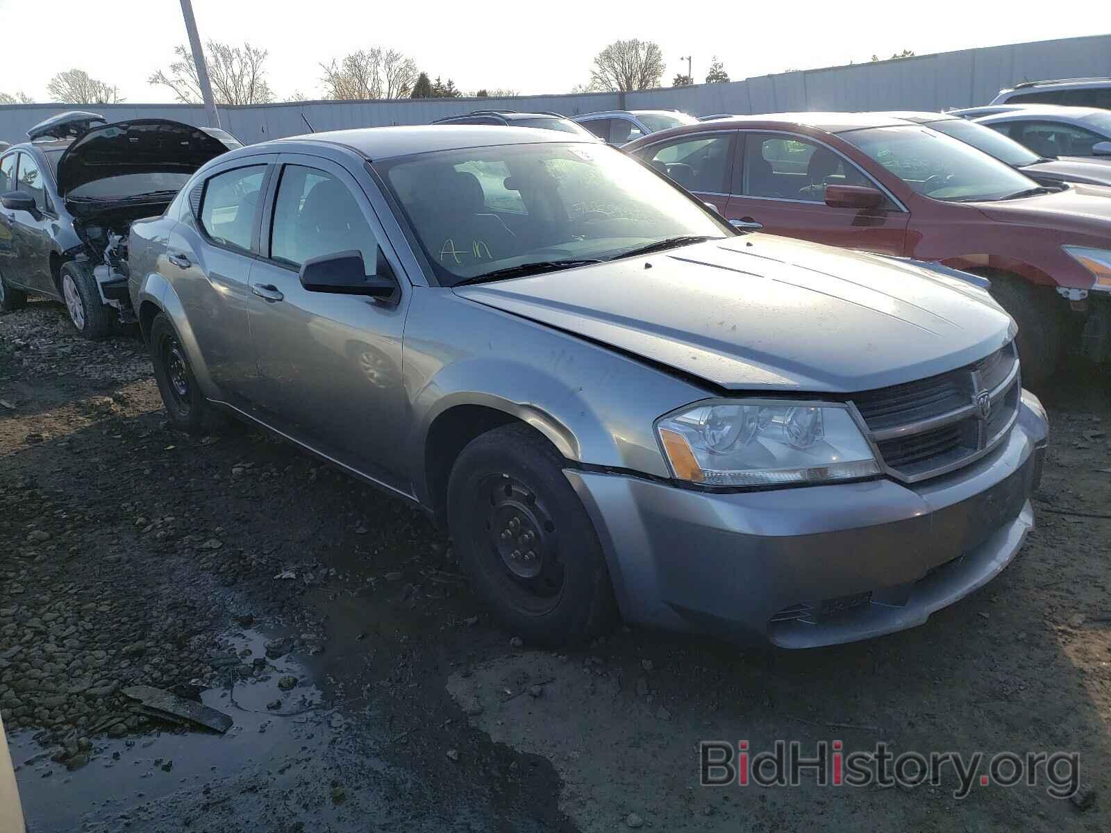 Фотография 1B3LC46K48N230175 - DODGE AVENGER 2008