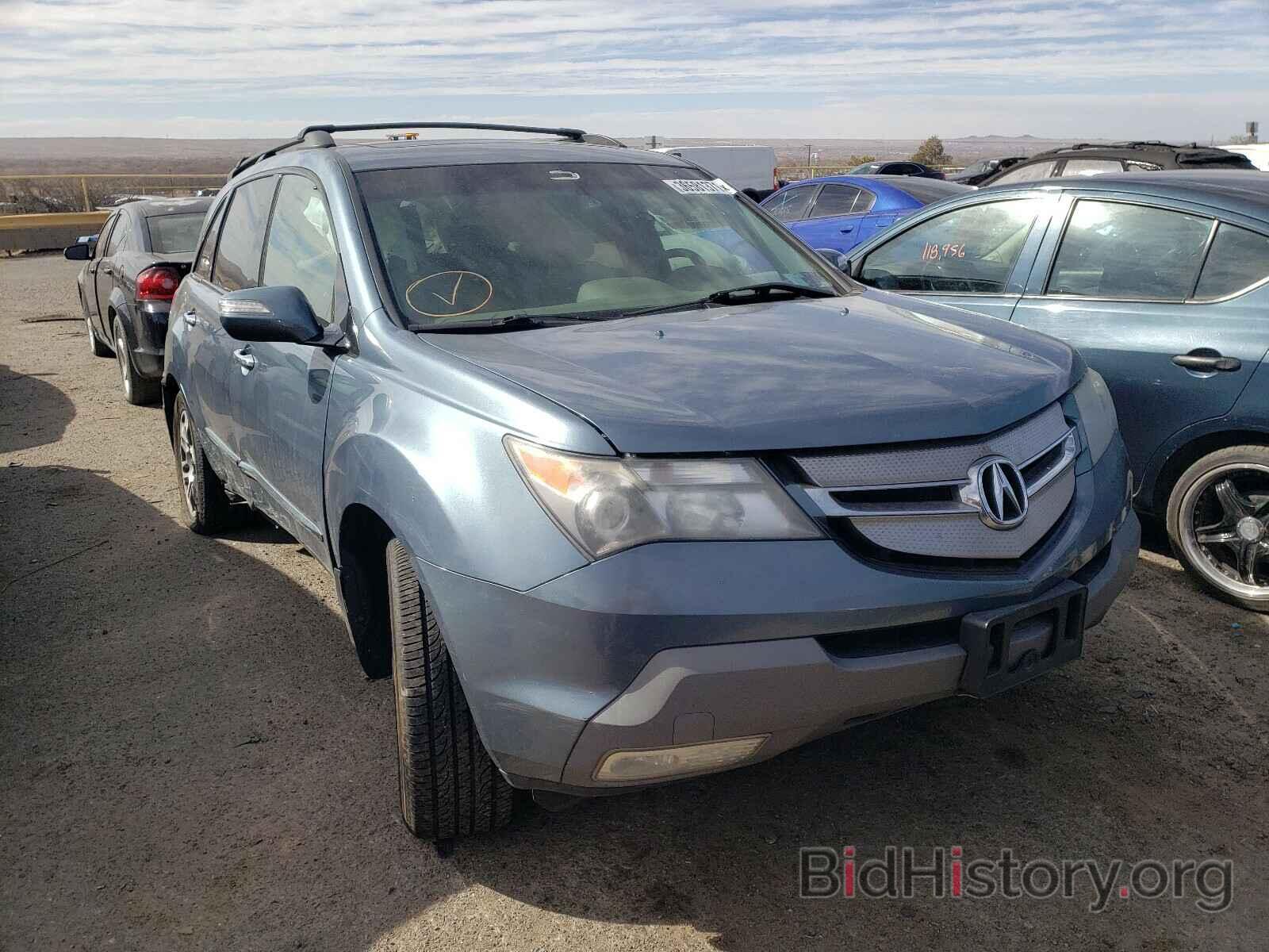 Фотография 2HNYD28328H516850 - ACURA MDX 2008