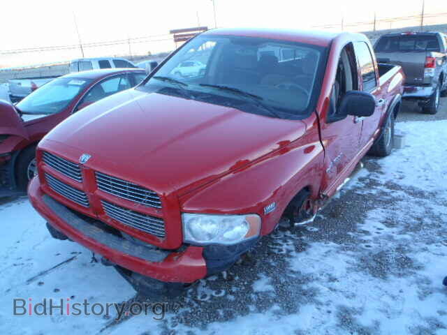 2004 DODGE RAM 1500 - VIN: 1D7HU18D14S517554 - Фото 2