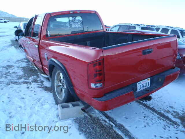 2004 DODGE RAM 1500 - VIN: 1D7HU18D14S517554 - Фото 3