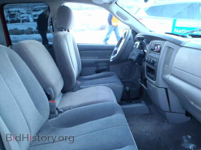 2004 DODGE RAM 1500 - VIN: 1D7HU18D14S517554 - Фото 5
