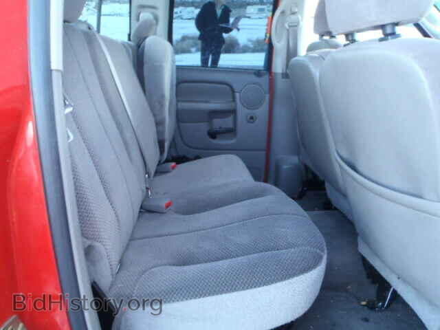 2004 DODGE RAM 1500 - VIN: 1D7HU18D14S517554 - Фото 6