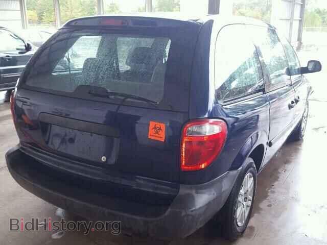 2006 DODGE CARAVAN - VIN: 1D4GP25E26B711807 - Фото 4
