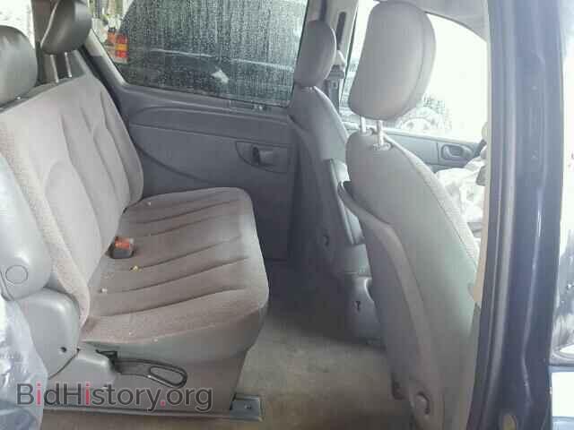 2006 DODGE CARAVAN - VIN: 1D4GP25E26B711807 - Фото 6