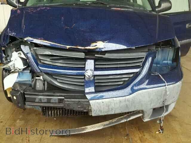 2006 DODGE CARAVAN - VIN: 1D4GP25E26B711807 - Фото 9