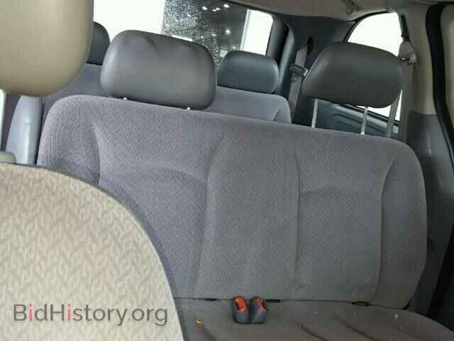 2006 DODGE CARAVAN - VIN: 1D4GP25E26B711807 - Фото 10