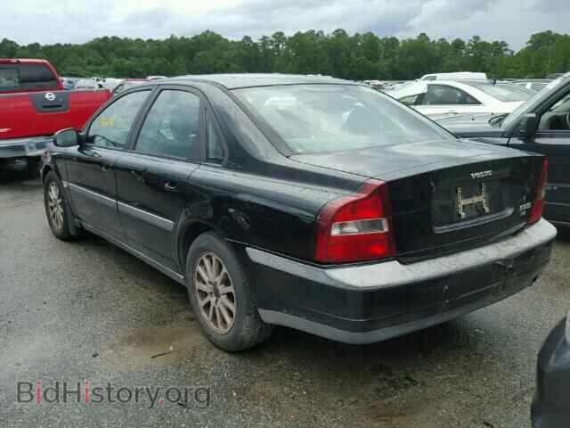 1999 VOLVO S80 - VIN: YV1TS90D1X1057045 - Фото 3
