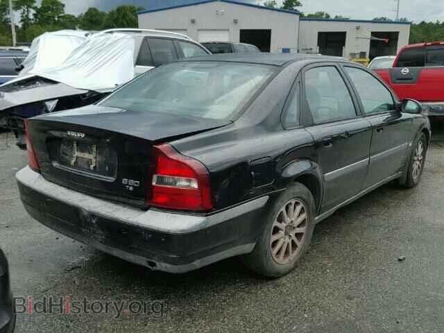 1999 VOLVO S80 - VIN: YV1TS90D1X1057045 - Фото 4