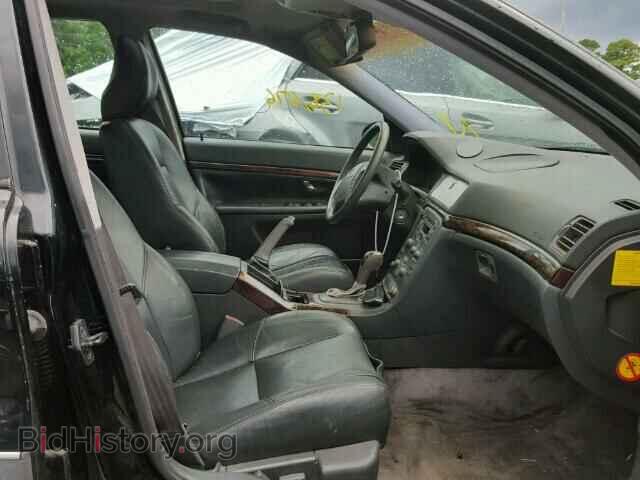 1999 VOLVO S80 - VIN: YV1TS90D1X1057045 - Фото 5