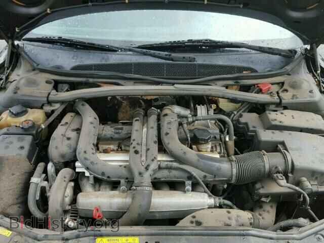 1999 VOLVO S80 - VIN: YV1TS90D1X1057045 - Фото 7