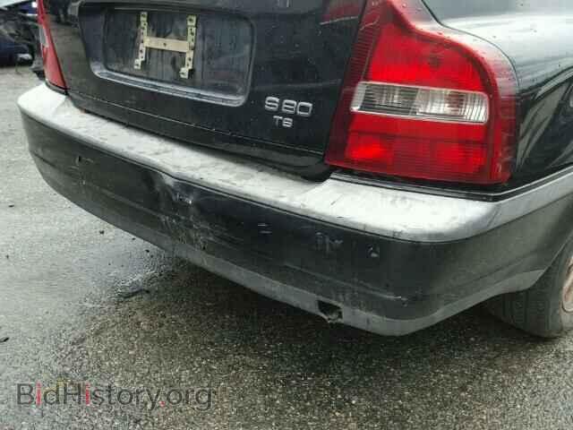 1999 VOLVO S80 - VIN: YV1TS90D1X1057045 - Фото 9
