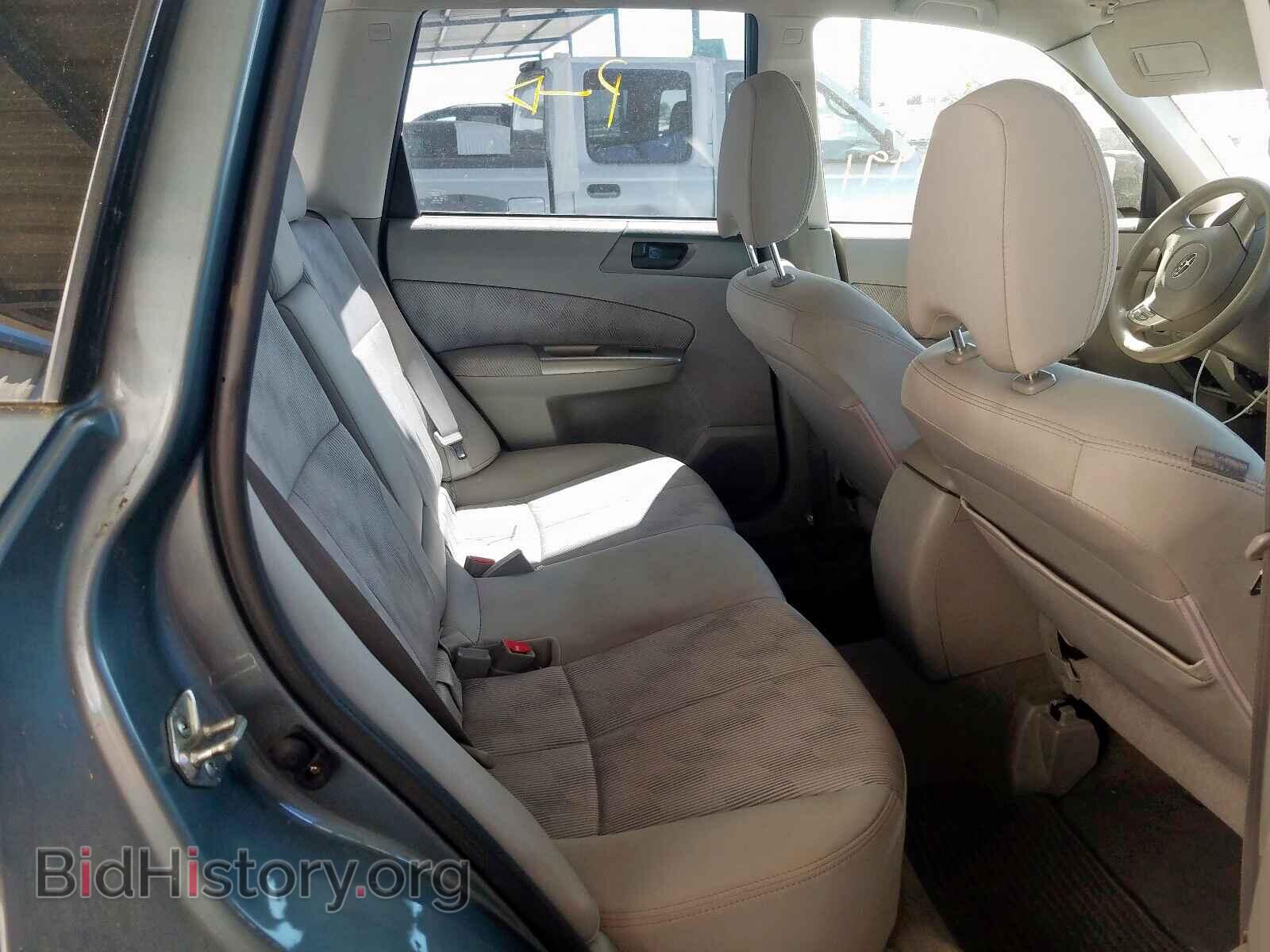 2010 SUBARU FORESTER - VIN: JF2SH6BC6AG789289 - Фото 6