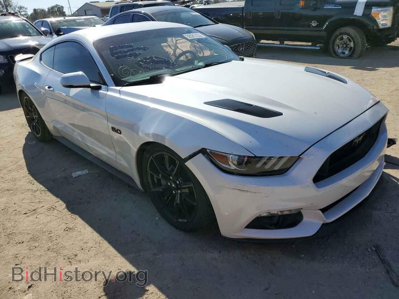 2017 FORD MUSTANG - VIN: 1FA6P8CF8H5250093 - Фото 4