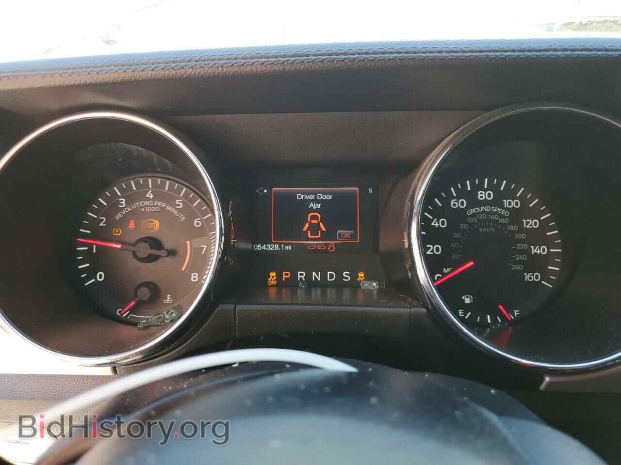 2017 FORD MUSTANG - VIN: 1FA6P8CF8H5250093 - Фото 9