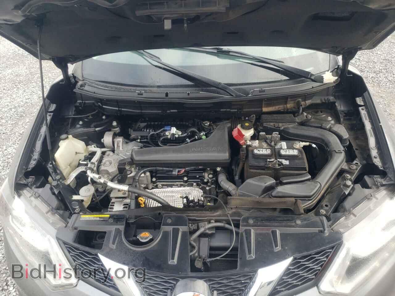2015 NISSAN ROGUE - VIN: 5N1AT2MVXFC840321 - Фото 12