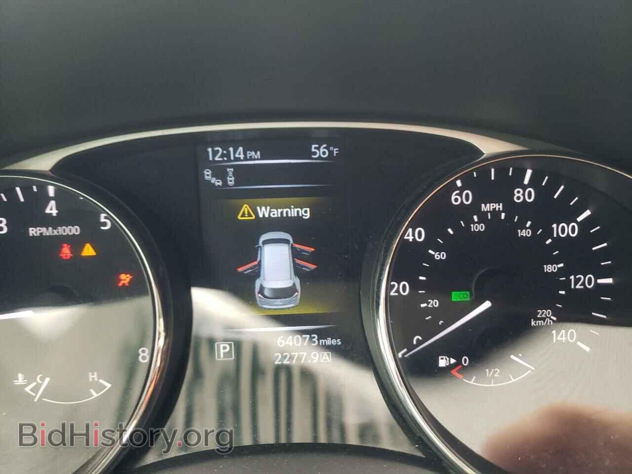2015 NISSAN ROGUE - VIN: 5N1AT2MVXFC840321 - Фото 9