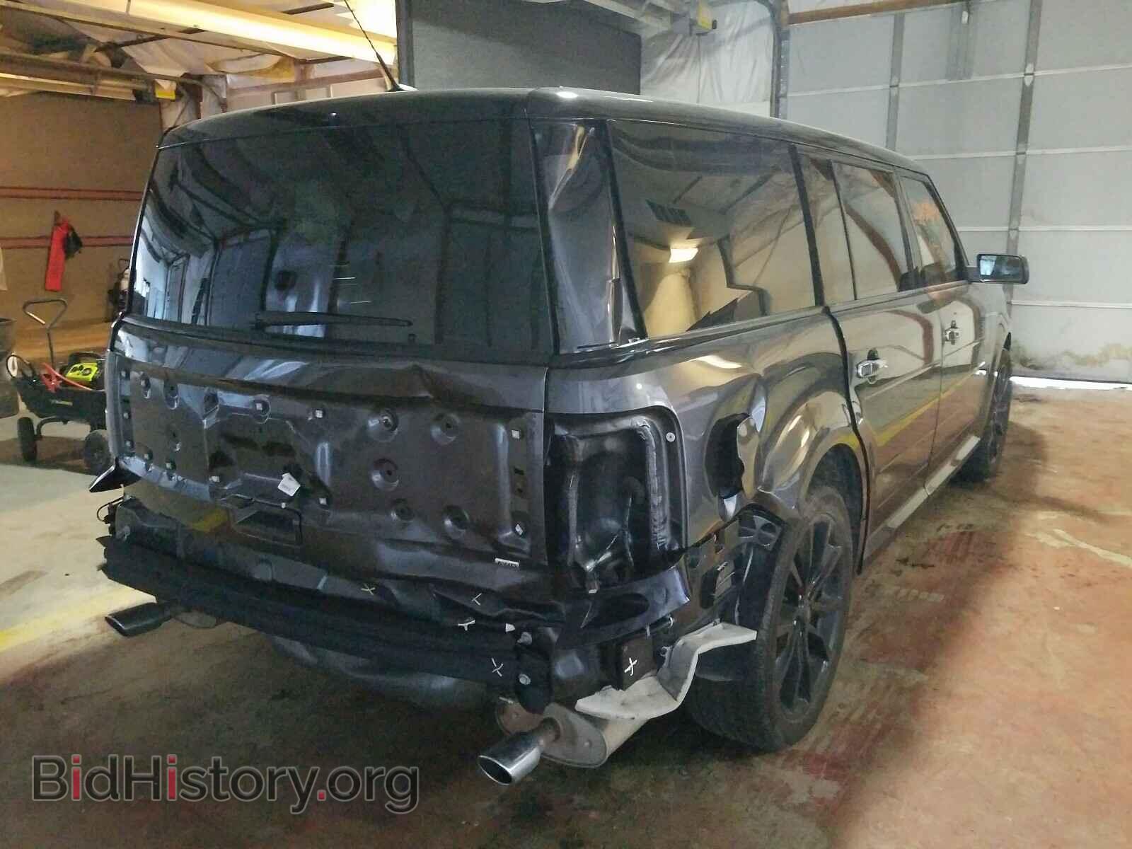 2019 FORD FLEX - VIN: 2FMHK6C8XKBA17595 - Фото 4