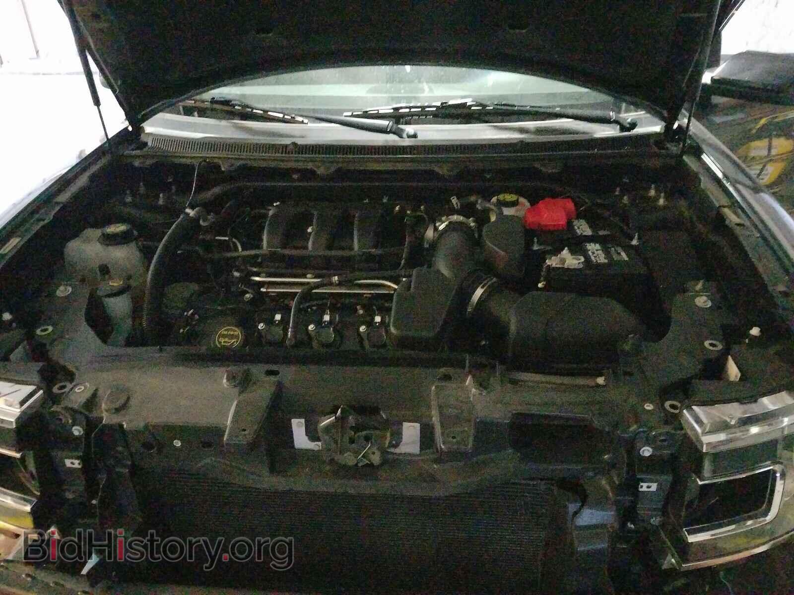 2019 FORD FLEX - VIN: 2FMHK6C8XKBA17595 - Фото 7