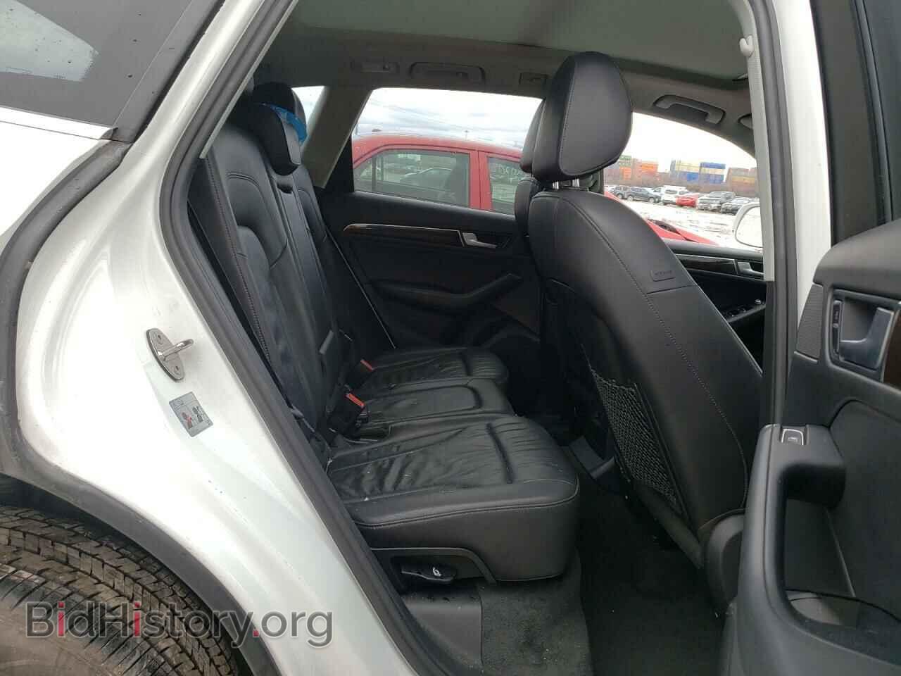 2014 AUDI Q5 - VIN: WA1CFAFP0EA031265 - Фото 6