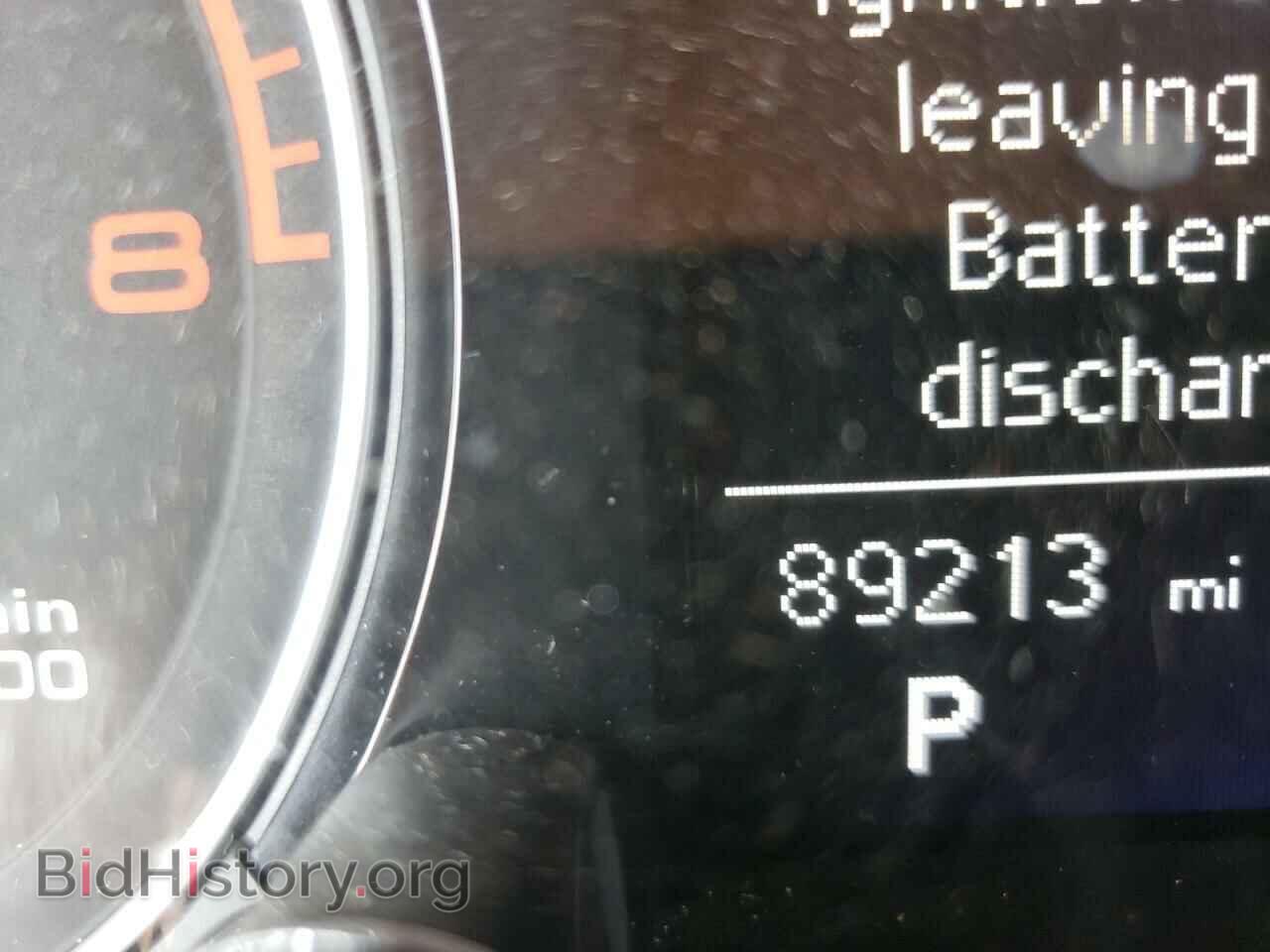2014 AUDI Q5 - VIN: WA1CFAFP0EA031265 - Фото 8