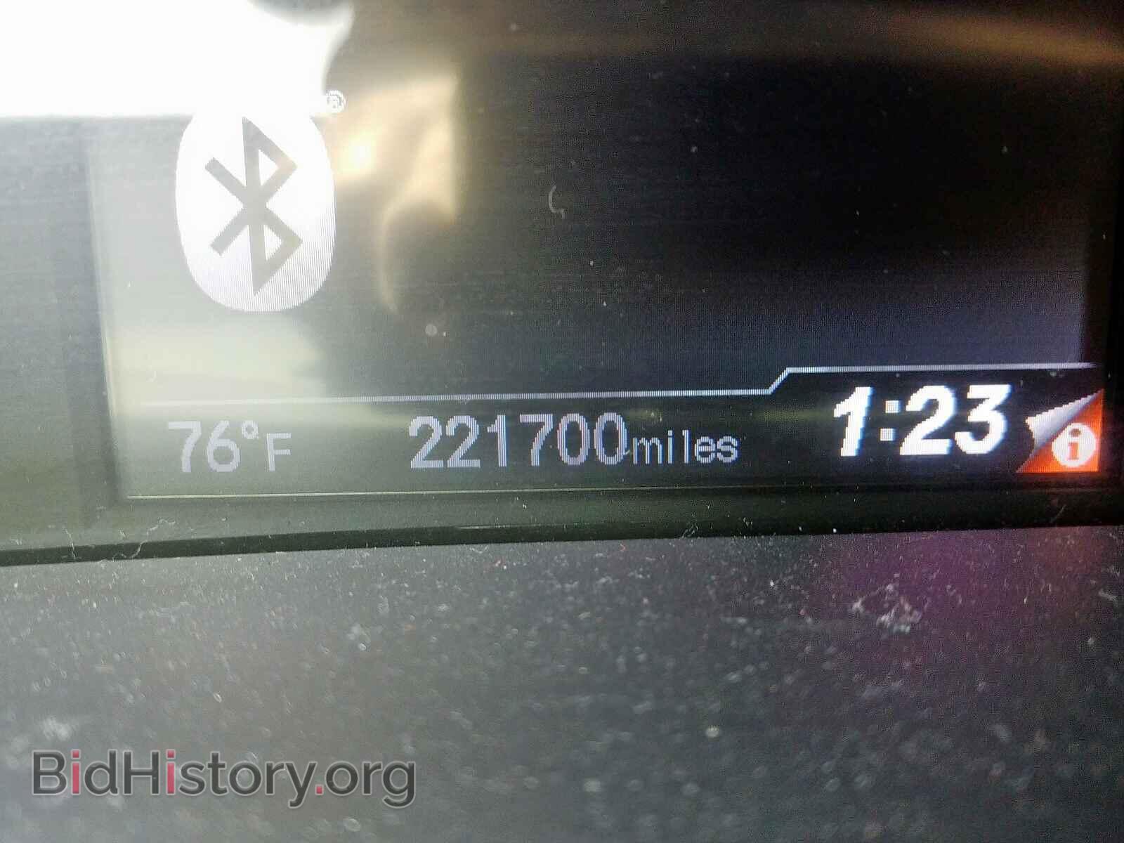 2013 HONDA CIVIC - VIN: 2HGFB2F86DH540775 - Фото 8