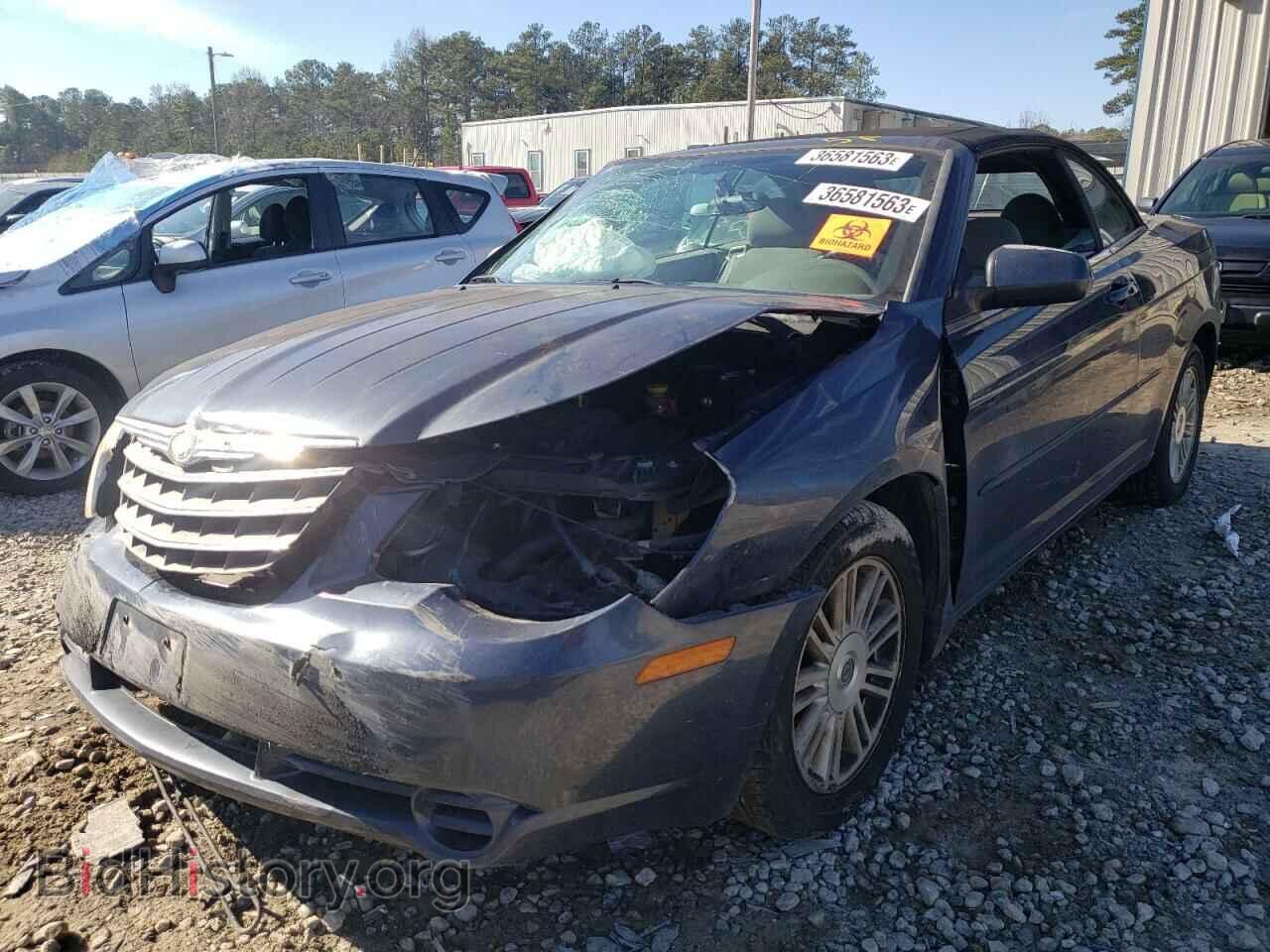 Photo 1C3LC55R58N249938 - CHRYSLER SEBRING 2008