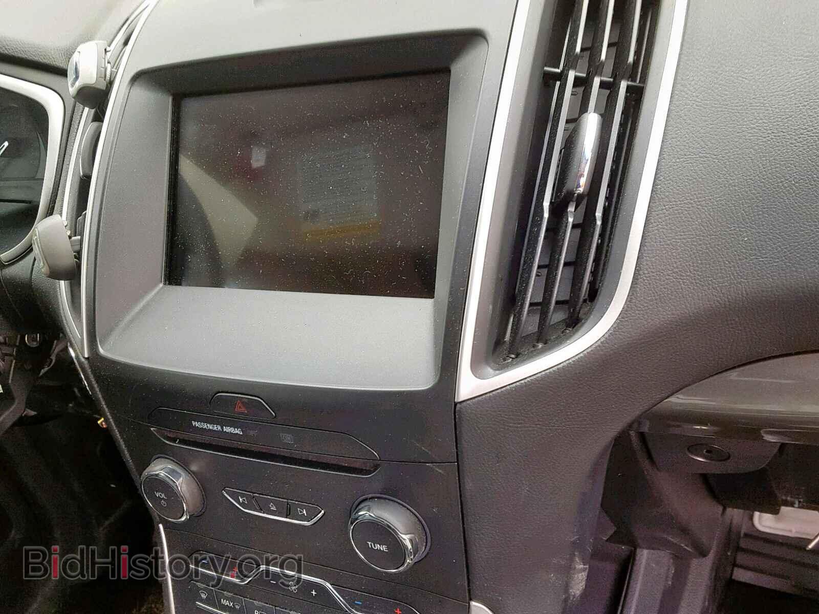 2016 FORD EDGE SEL - VIN: 2FMPK4J95GBC41358 - Photo 9