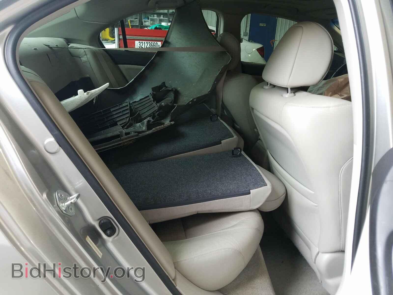 2010 ACURA TSX - VIN: JH4CU2F66AC033110 - Фото 6