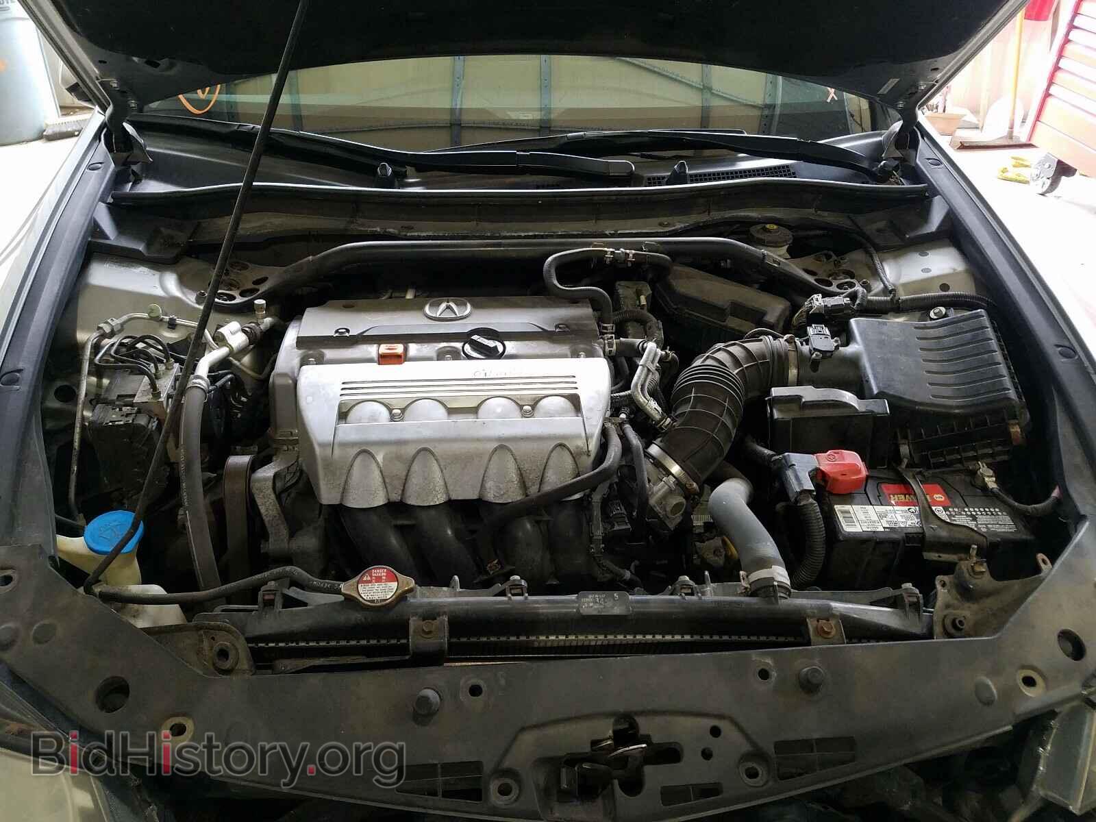 2010 ACURA TSX - VIN: JH4CU2F66AC033110 - Фото 7
