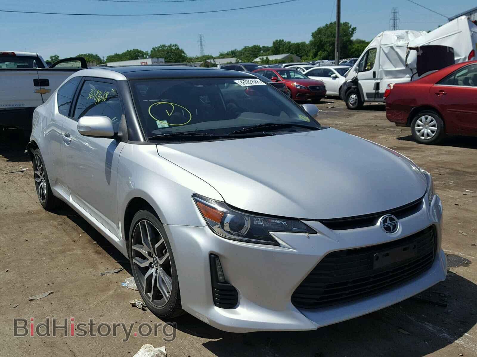 Photo JTKJF5C75E3088082 - TOYOTA SCION 2014