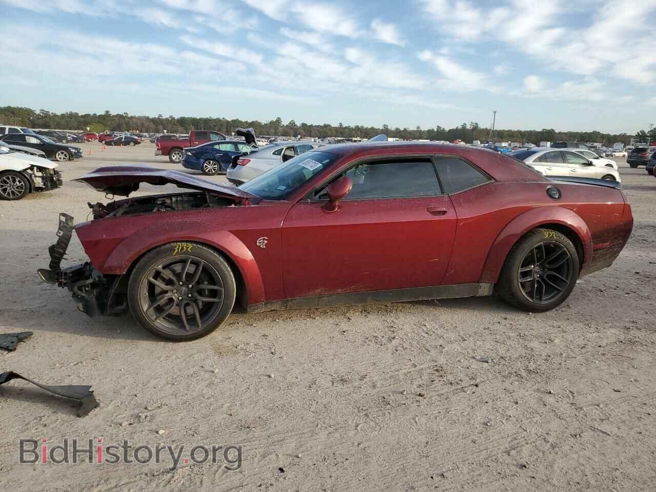 Photo 2C3CDZC95KH546392 - DODGE CHALLENGER 2019
