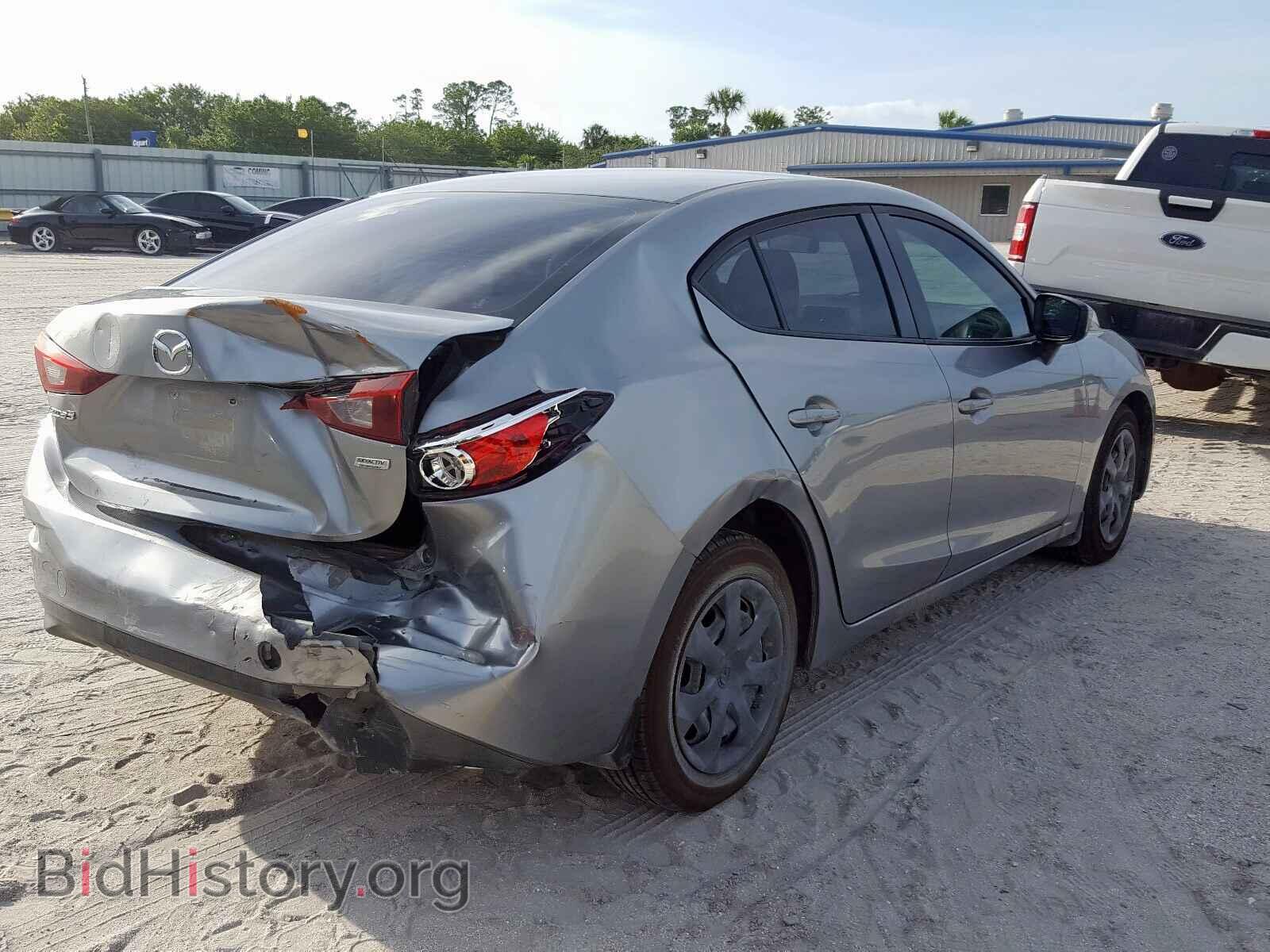 2014 MAZDA 3 - VIN: JM1BM1U70E1122157 - Фото 4