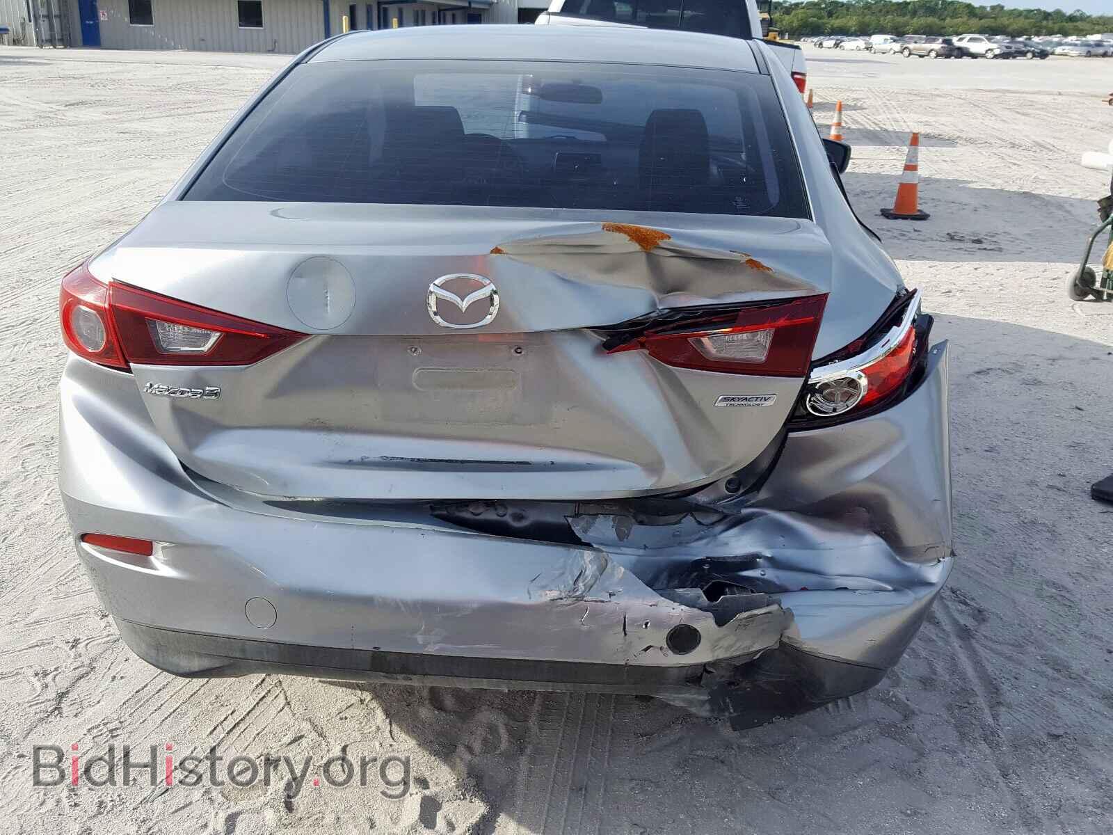 2014 MAZDA 3 - VIN: JM1BM1U70E1122157 - Фото 9