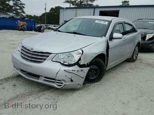 2010 CHRYSLER SEBRING - VIN: 1C3CC5FB3AN133659 - Фото 2