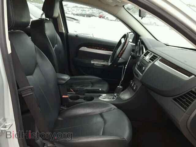 2010 CHRYSLER SEBRING - VIN: 1C3CC5FB3AN133659 - Фото 5