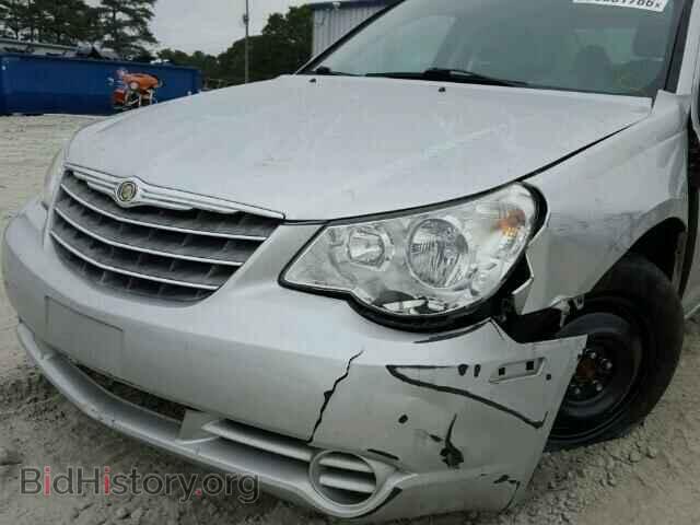 2010 CHRYSLER SEBRING - VIN: 1C3CC5FB3AN133659 - Фото 9